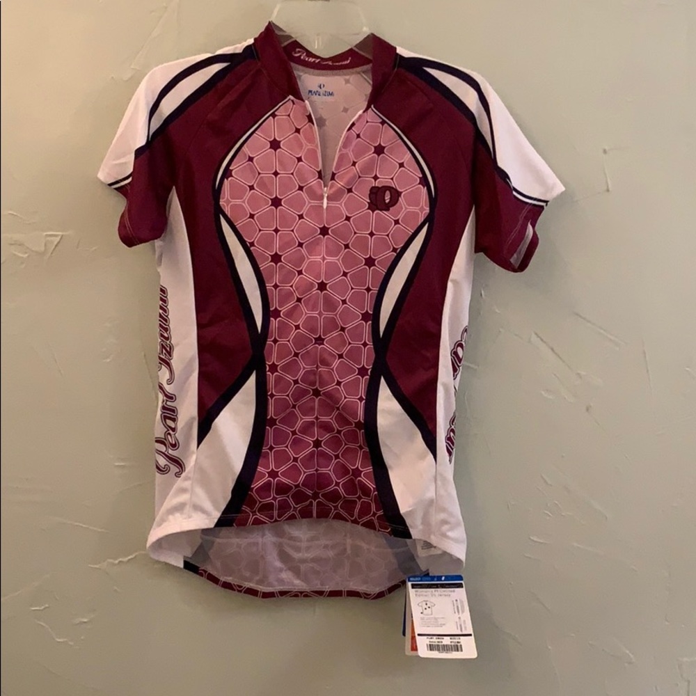 NWT Pearl Izumi Cycling Jersey